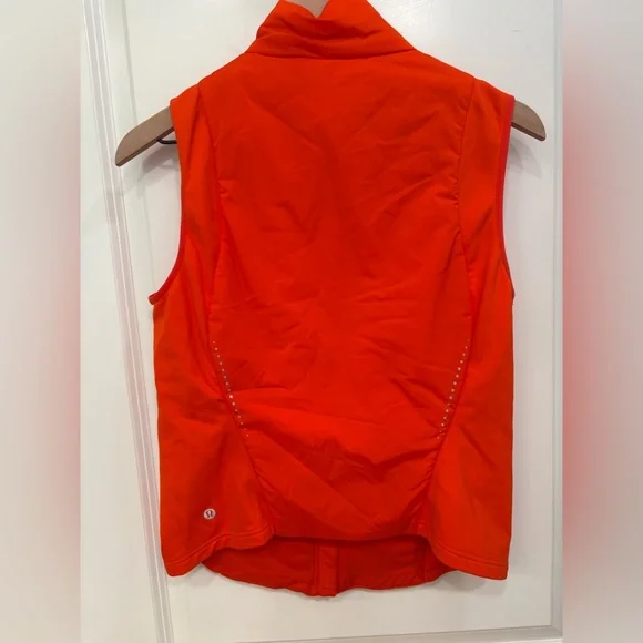 Lululemon Push Your Pace Vest Like New - Picture 8 of 8